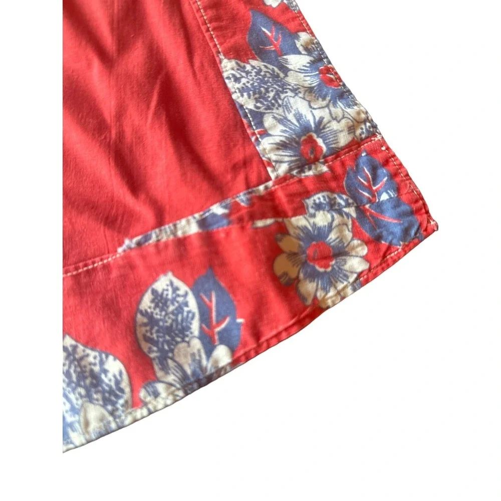 Unbranded vintage half